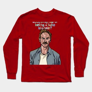 Justified - Wynn Duffy Long Sleeve T-Shirt